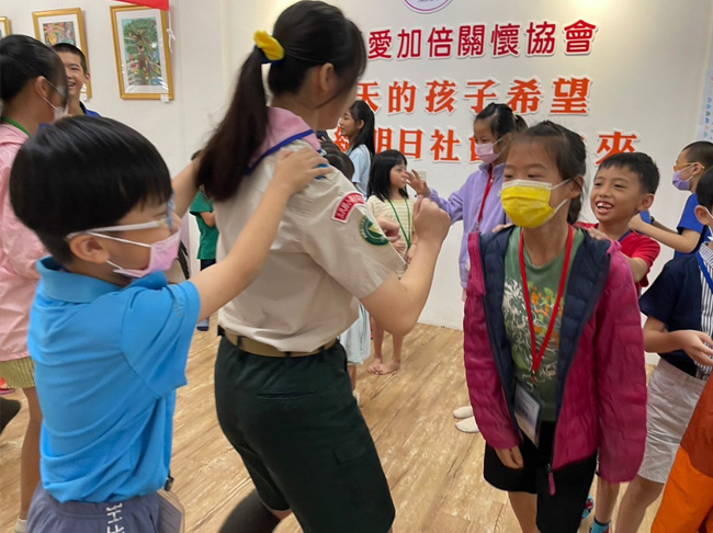 兒童周末小學堂專案