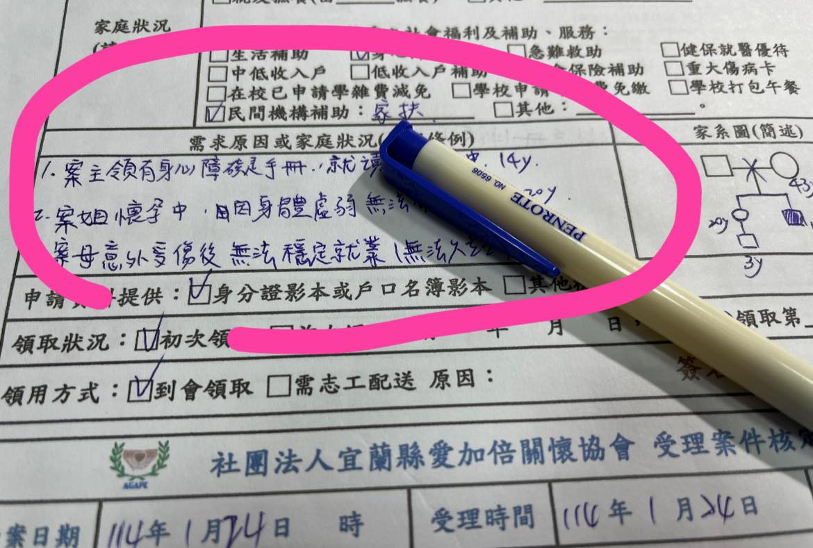 聖方濟老人長期照顧中心-募款專案