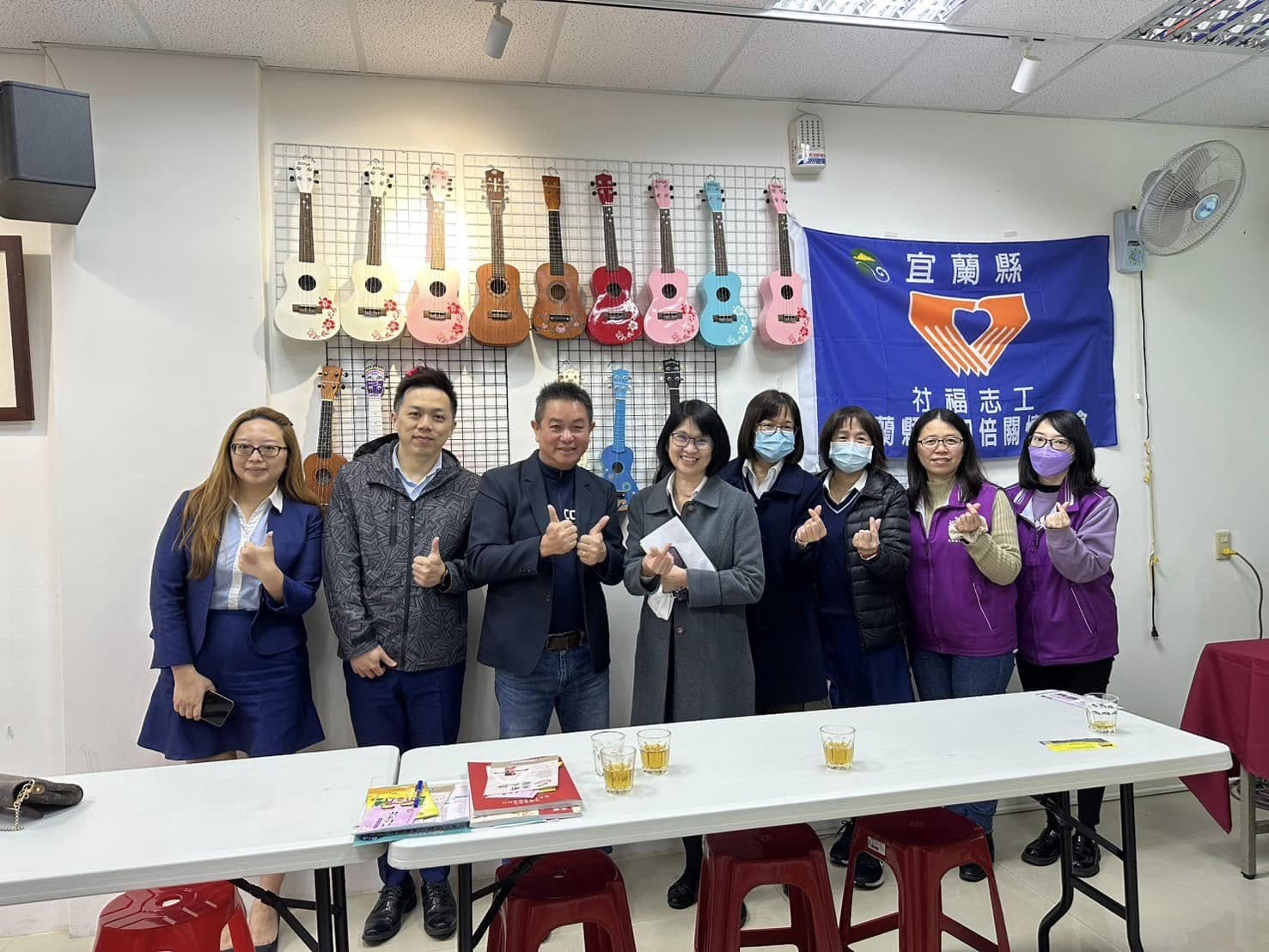 聖方濟老人長期照顧中心-募款專案