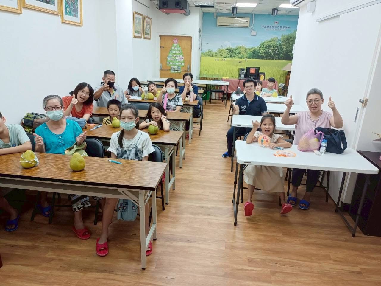 聖方濟老人長期照顧中心-募款專案