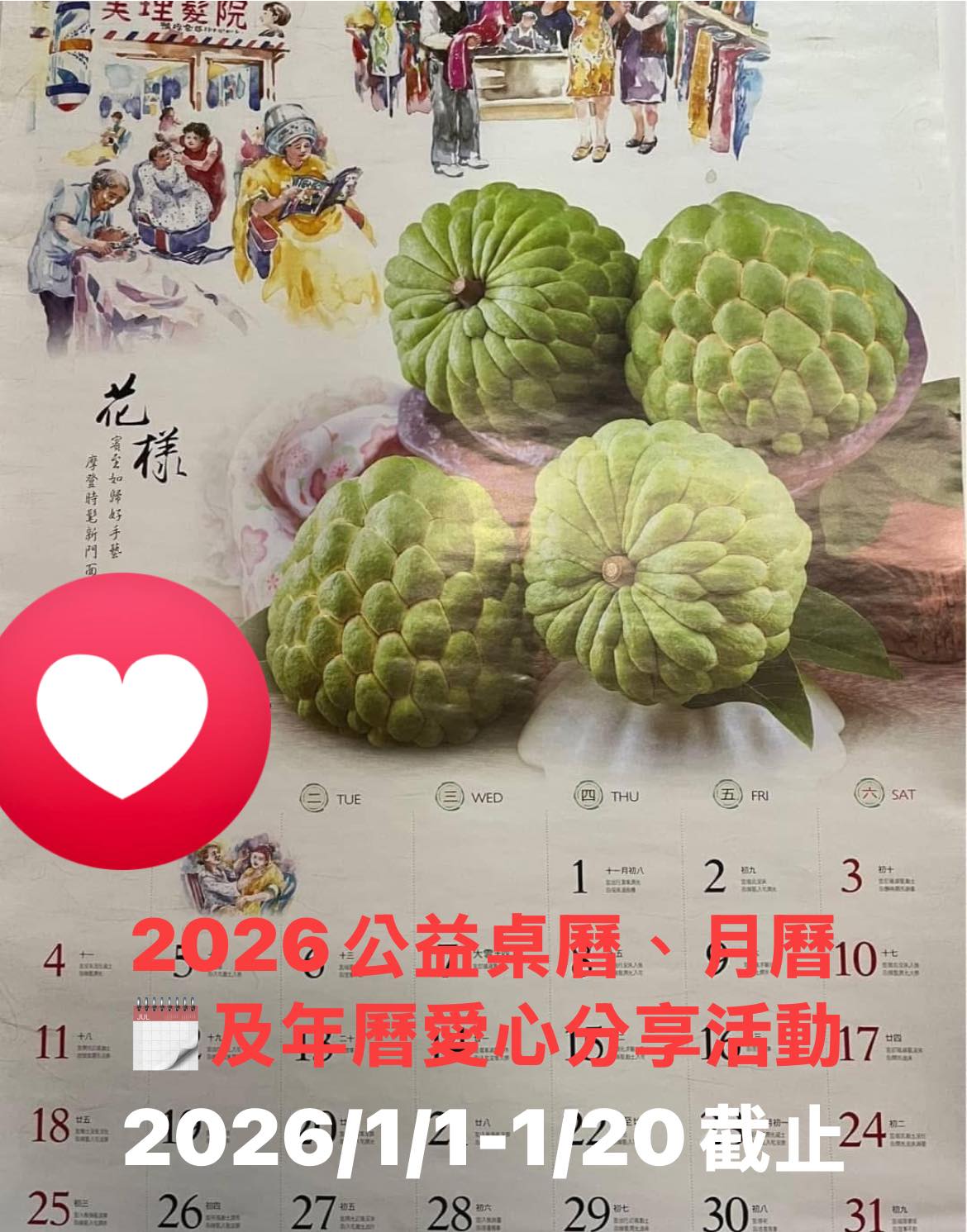 聖方濟老人長期照顧中心-募款專案