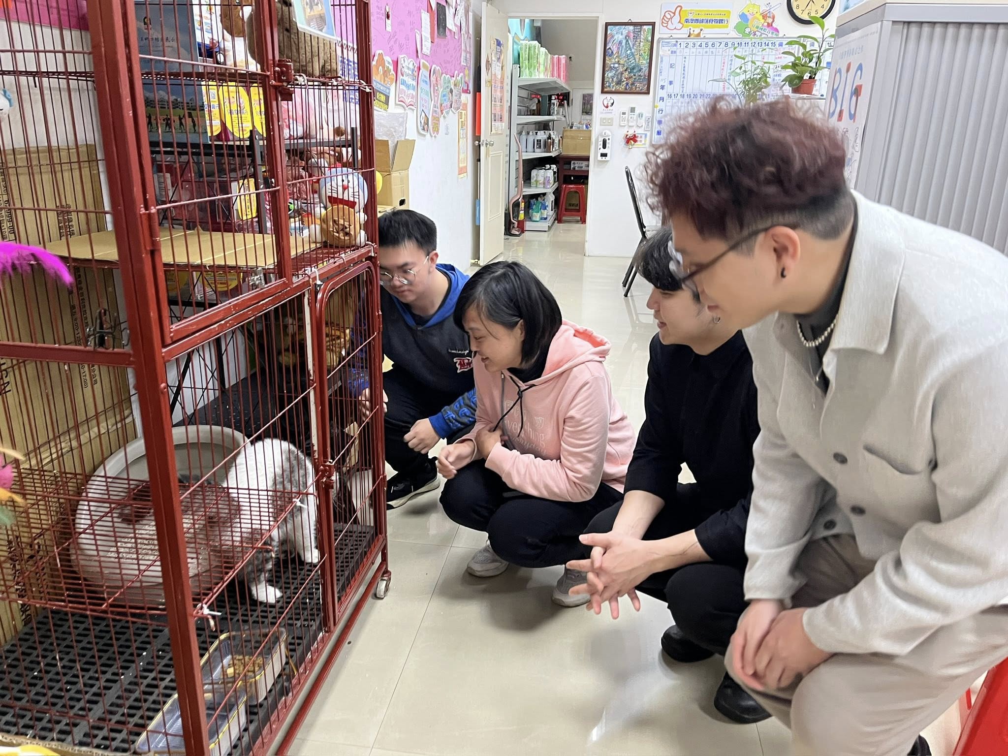 聖方濟老人長期照顧中心-募款專案