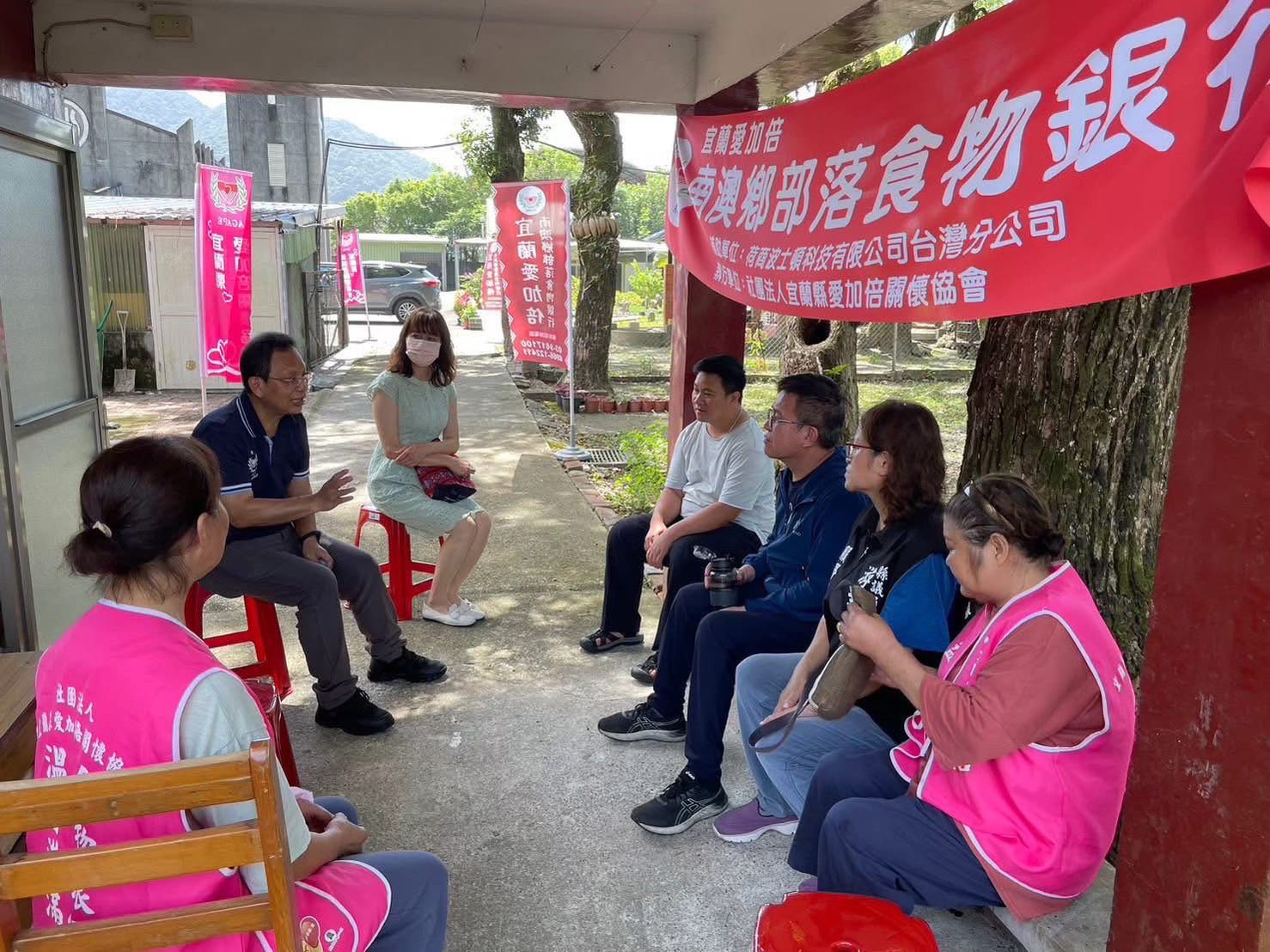 聖方濟老人長期照顧中心-募款專案