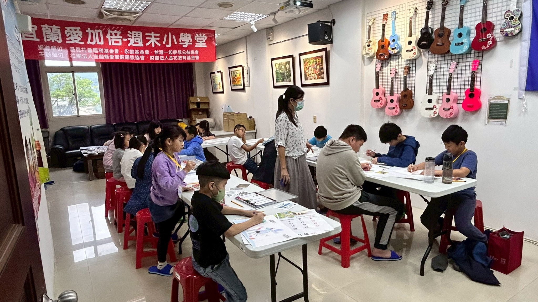 聖方濟老人長期照顧中心-募款專案