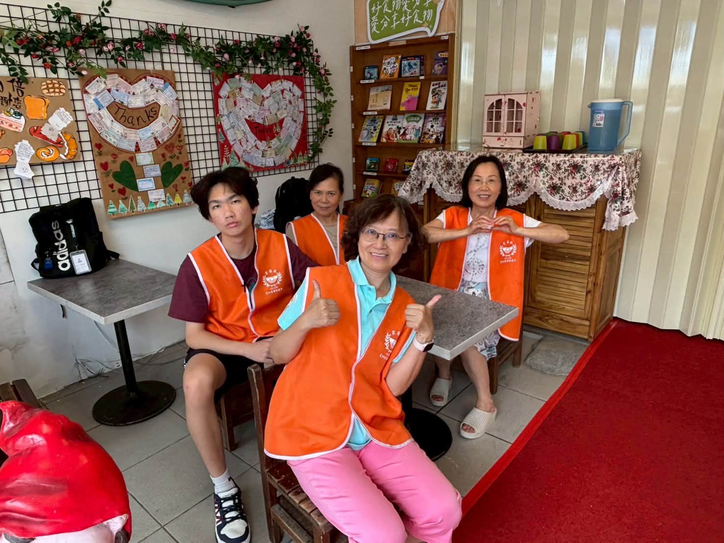 聖方濟老人長期照顧中心-募款專案